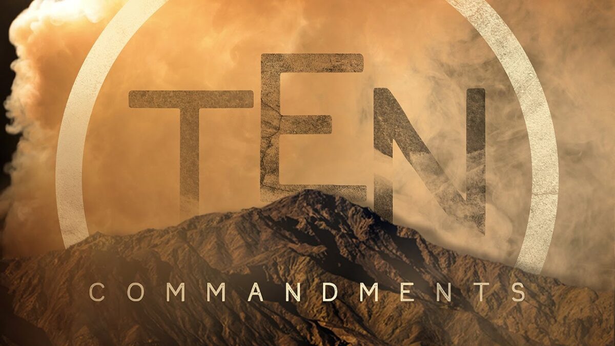 The Ten Commandments